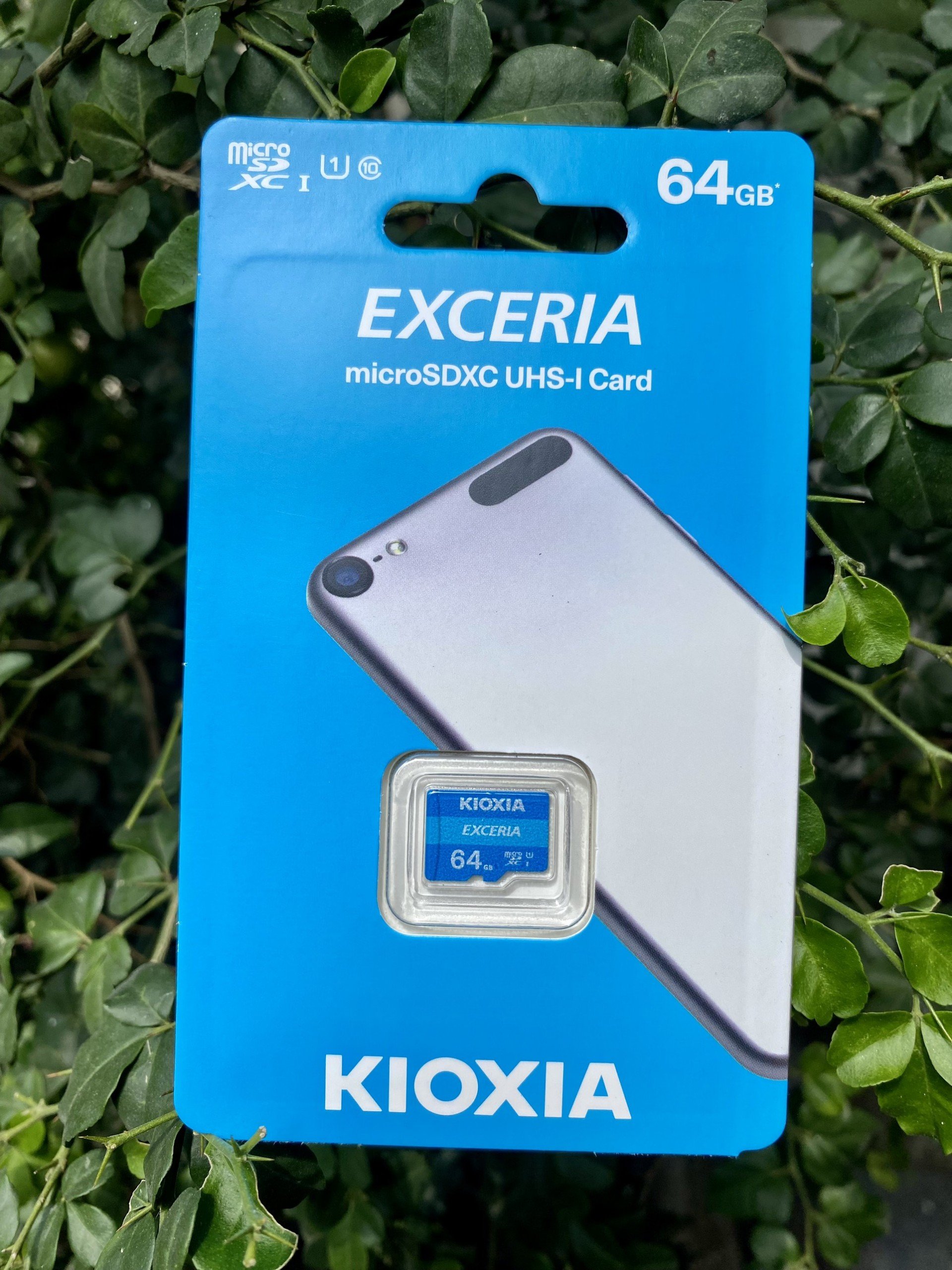 Thẻ nhớ 64gb Kioxia ( BH 5 năm ) - Hàng Chính Hãng