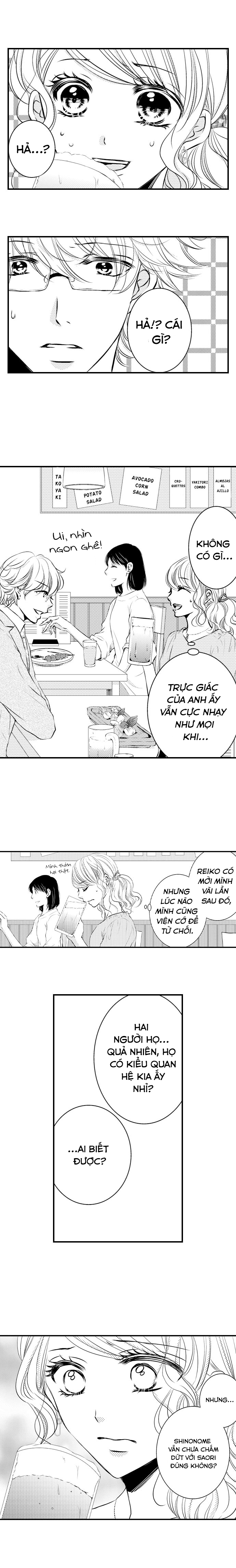 sự cao trào hoàn hảo chapter 51.2 2