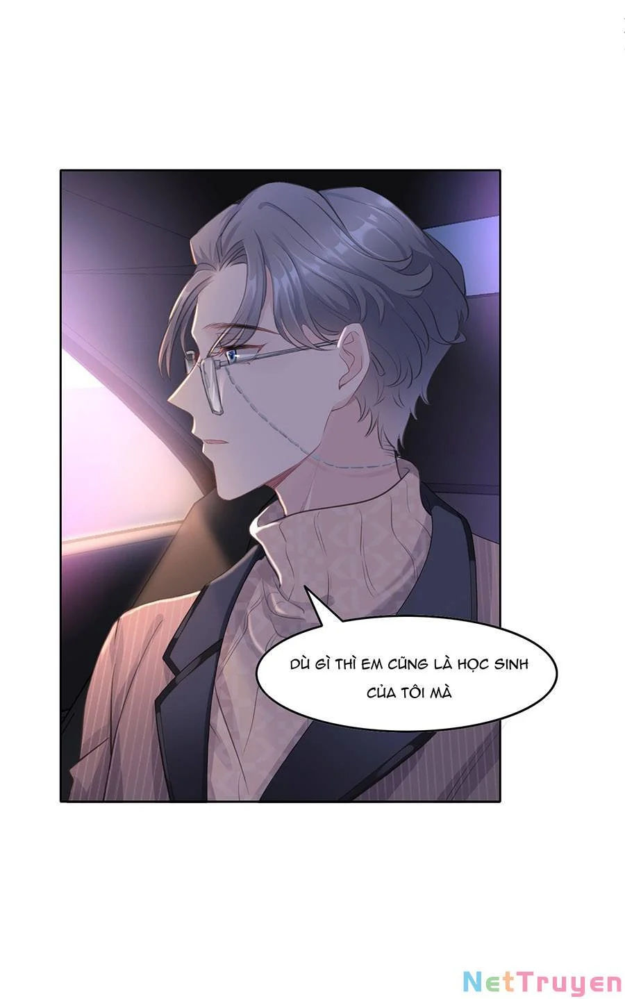 hãy để cô ấy hạ cánh! chapter 1 8