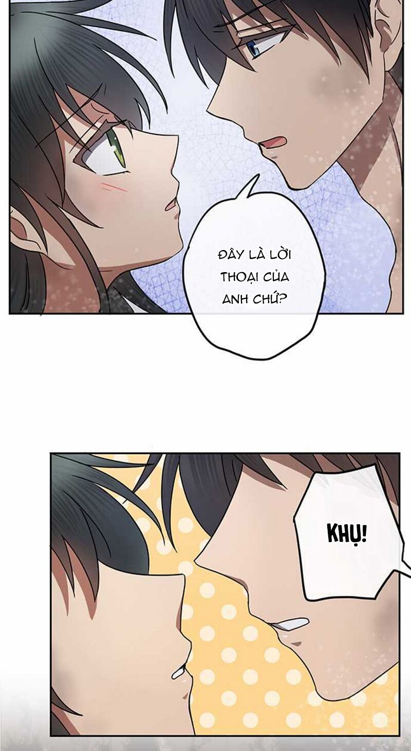 nụ hôn nguyền rủa chapter 113 17