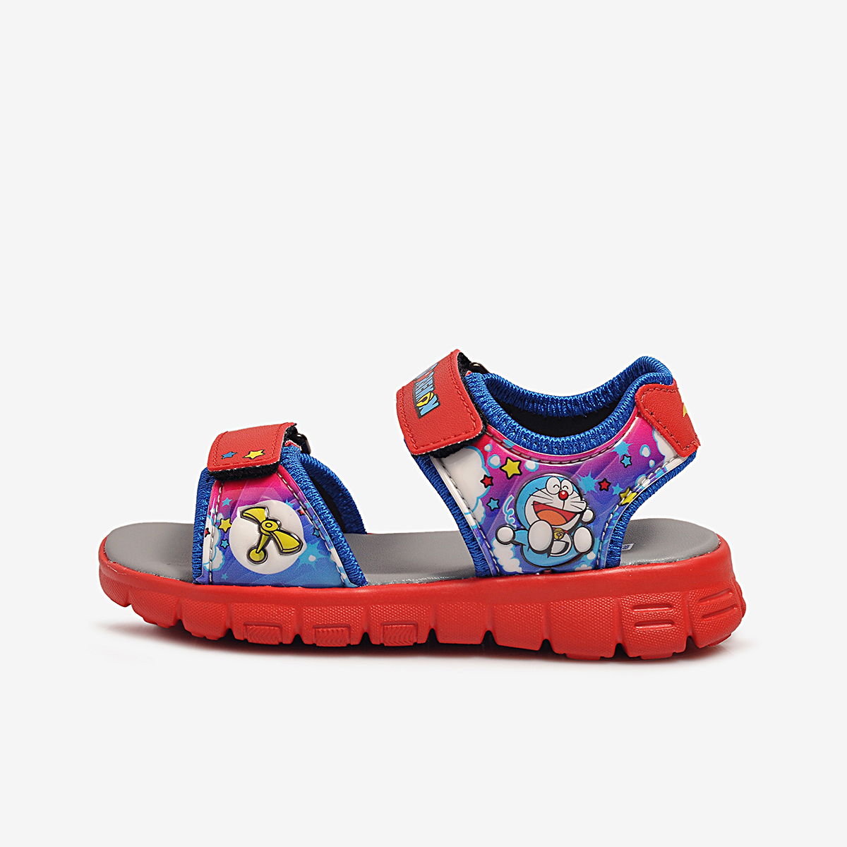 Sandal Eva Phun Bé Trai Biti's BEB001922DOO (Đỏ)