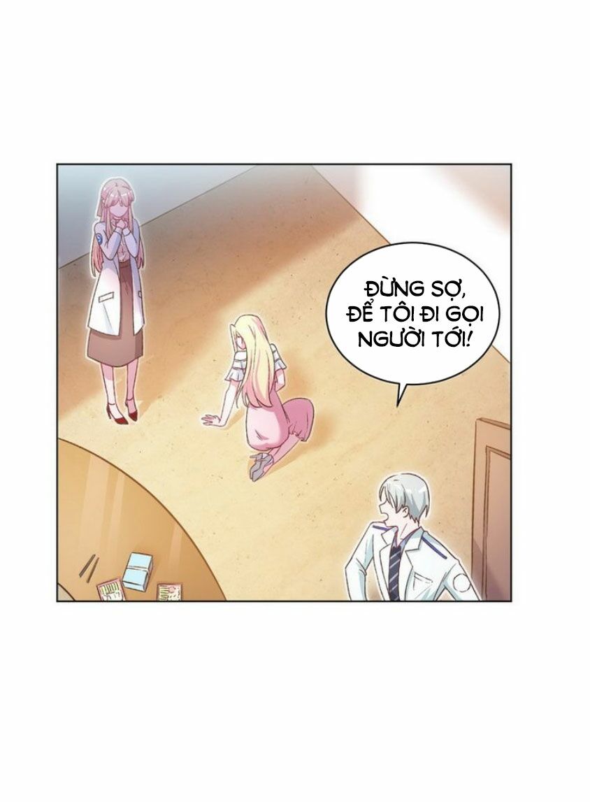 baba đẹp trai trên trời rơi xuống chapter 43 2