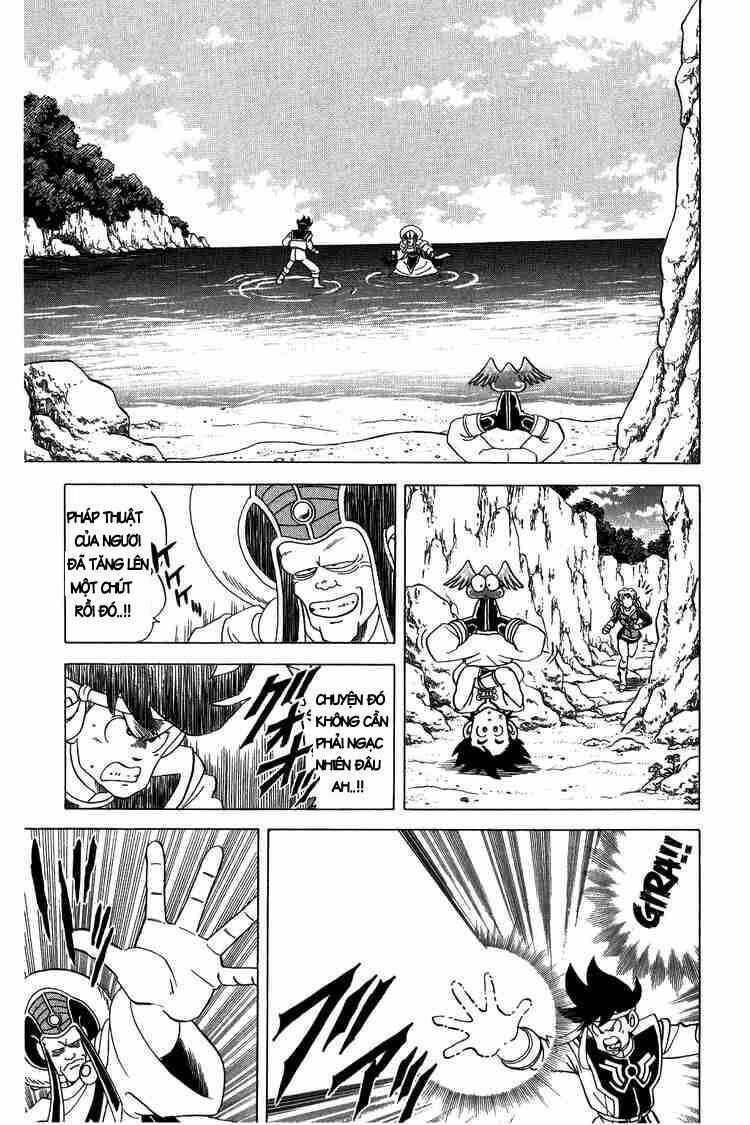 dragon quest - dấu ấn rồng thiêng chapter 73 7