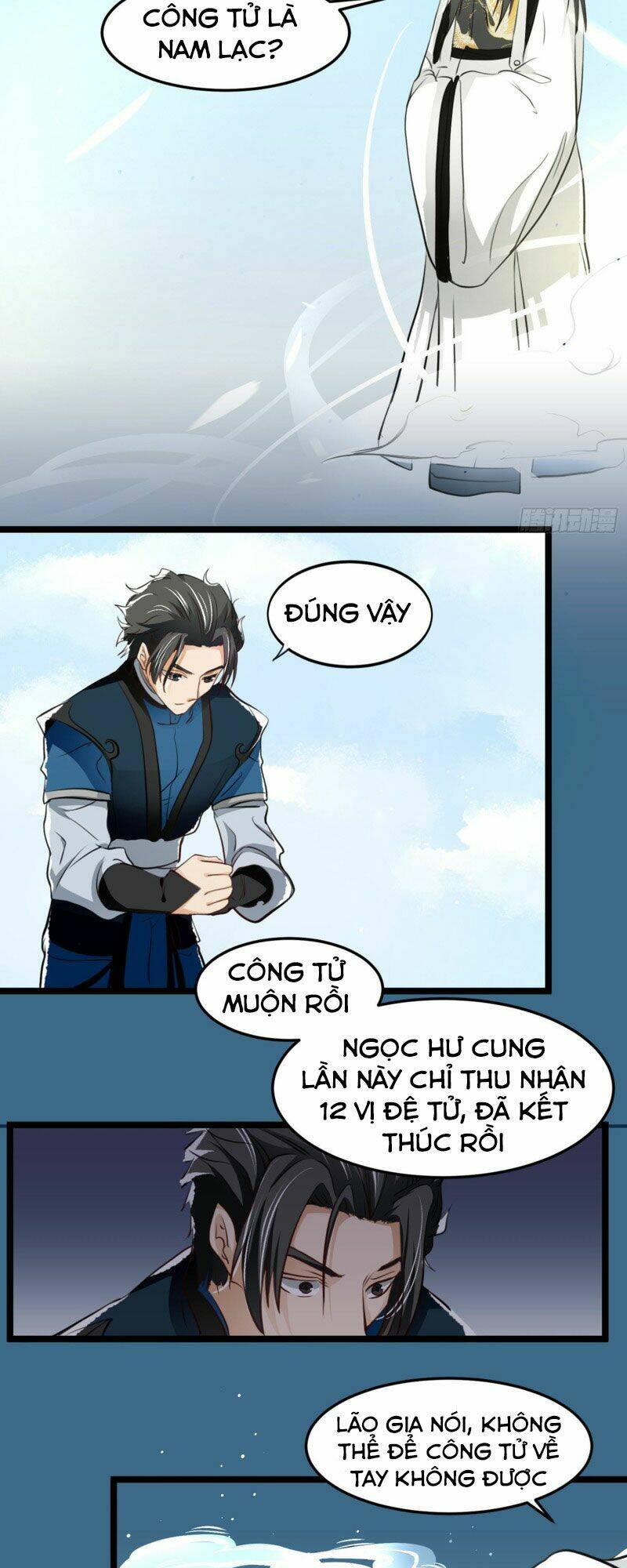 nhân đạo kỹ nguyên chapter 18 3