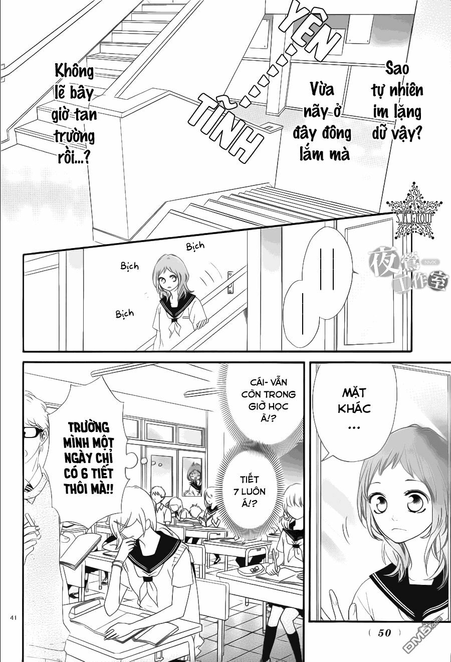 ashita no 3600-byou chapter 1 36