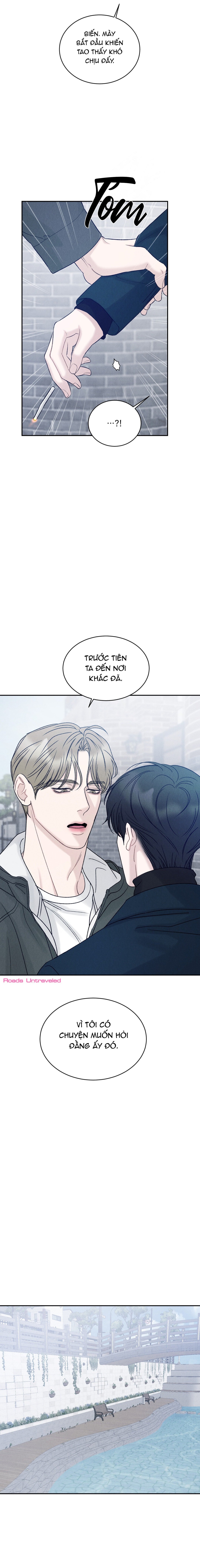 đặc ân (joo eun) chapter 23 11