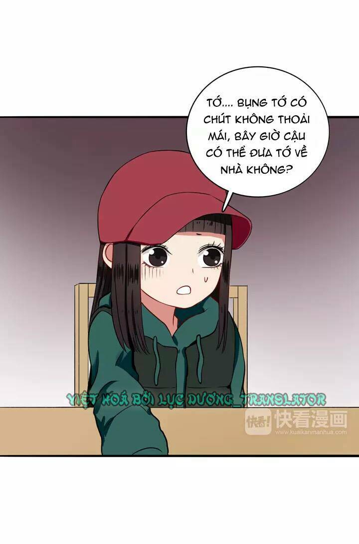 chào buổi sáng, hướng dương chapter 9 27