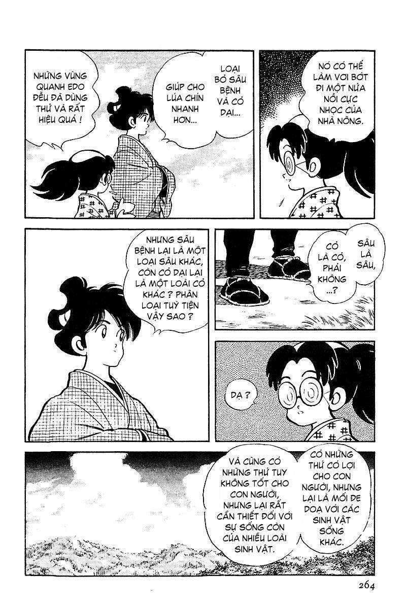 nijiiro togarashi - ớt bảy màu chapter 32 8