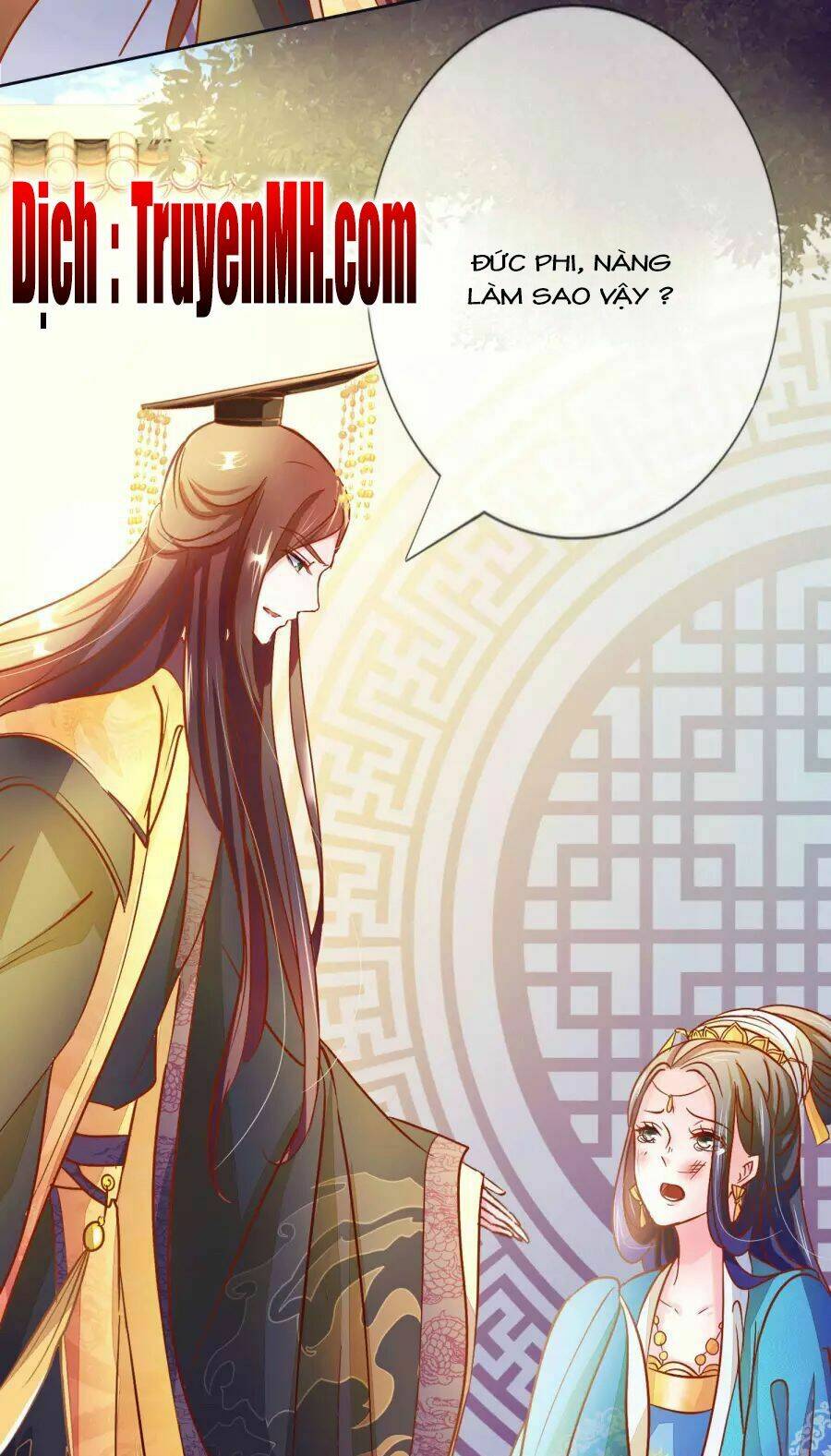 lãnh cung phế hậu muốn nghịch thiên chapter 4 18