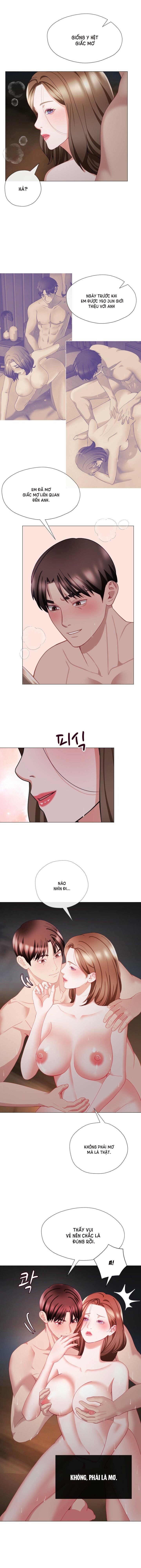 [18+] con không muốn đâu, cha à! chapter 23.2 1