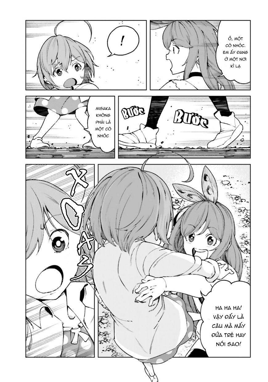 cấm thư ma thuật index: accelerator chapter 43 10