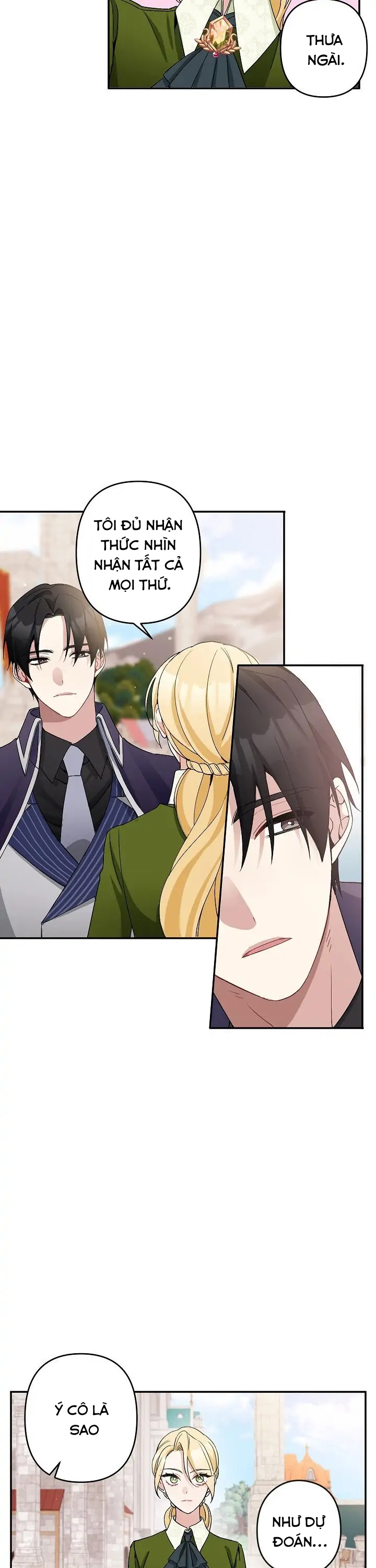 đừng đến cửa hàng của ác nữ phản diện chapter 5 27