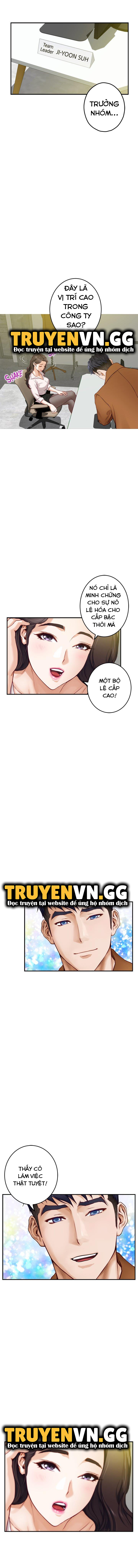 qua đêm với chị yêu chapter 23 13