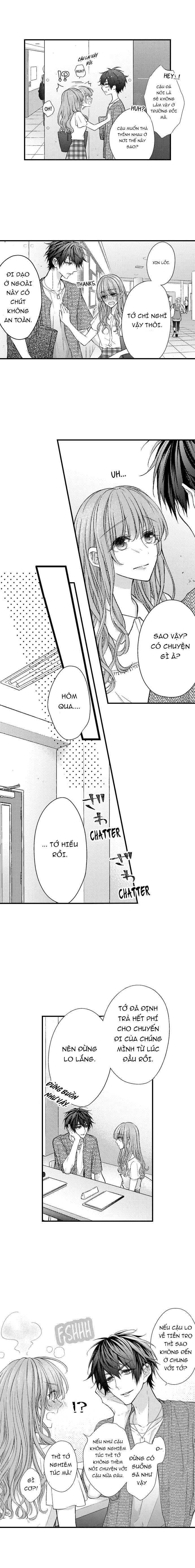 bí mật “ra” trong lớp (full) chapter 10 5