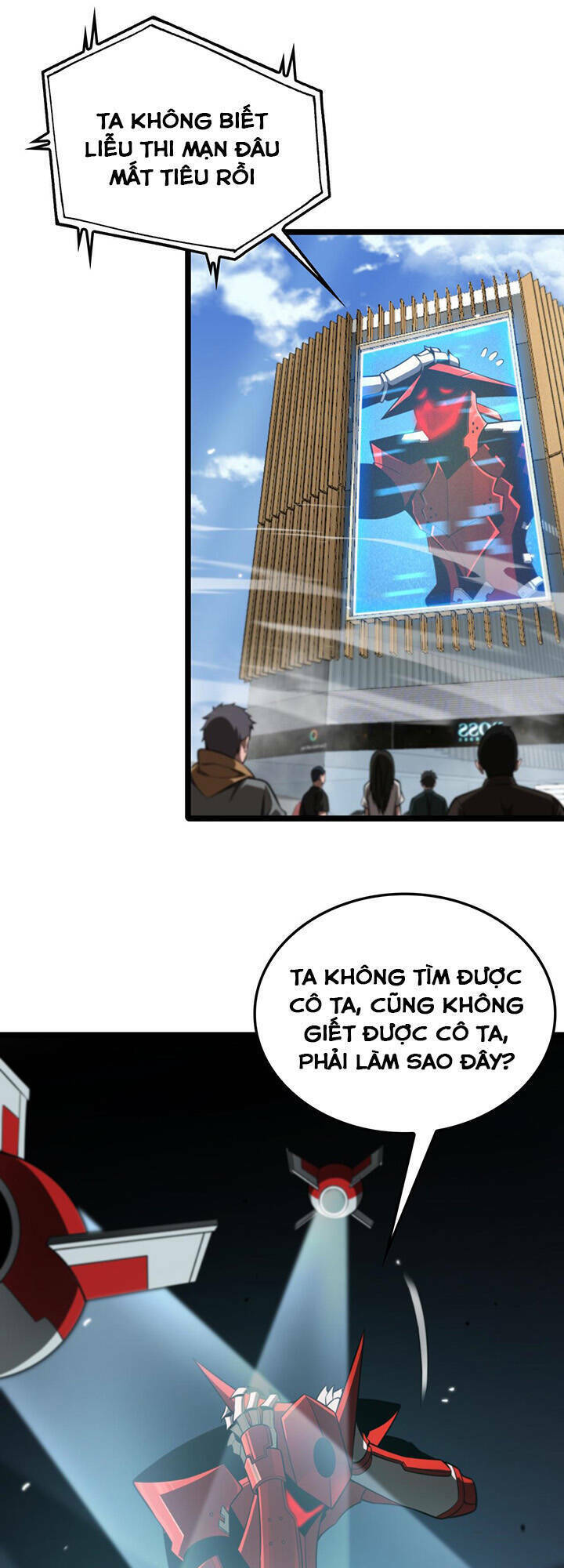 chư giới - tận thế online chapter 165 11