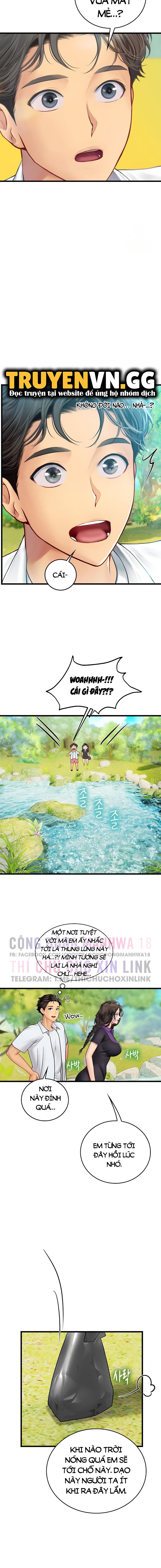 thực tập ở làng tiên cá chapter 65 7