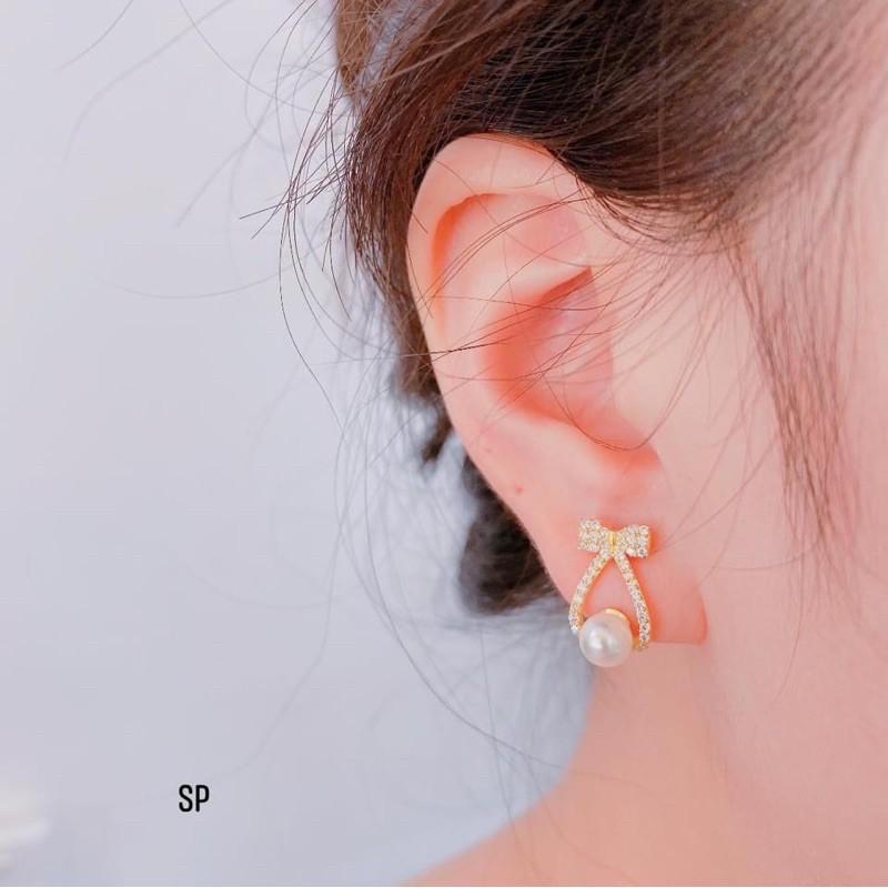 Bông bạc xi vàng