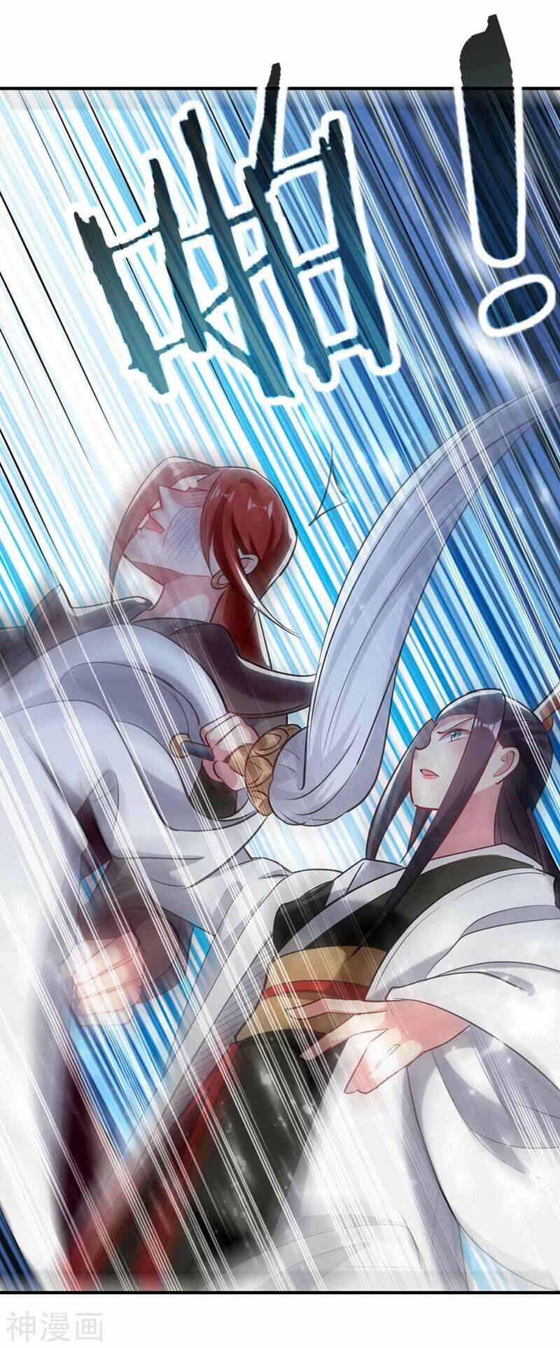 vạn giới tiên vương chapter 85 8