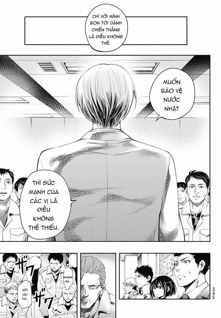 world end crusaders chapter 8 18