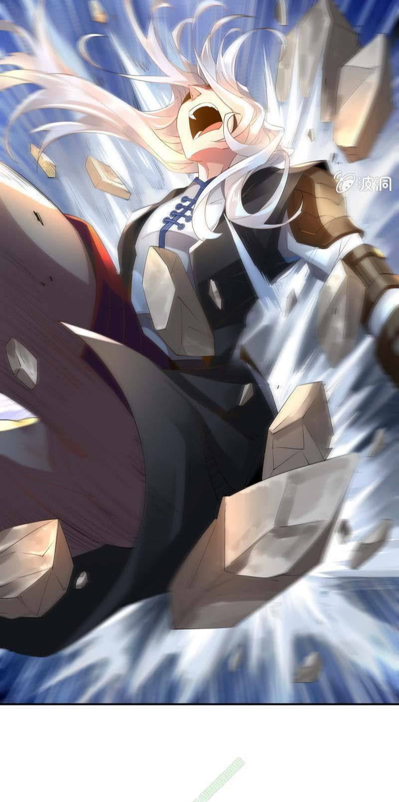 thần thương dị yêu lục chapter 3 17