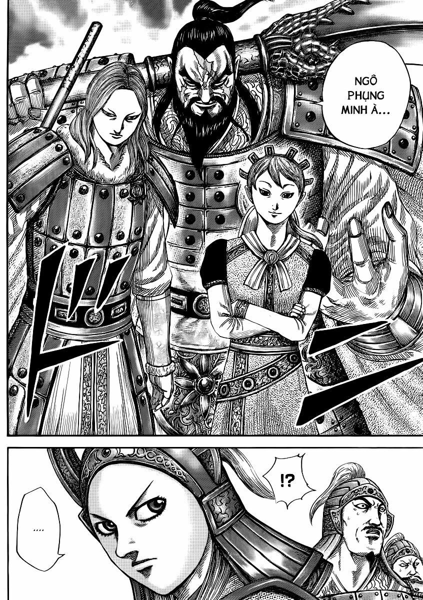 kingdom - vương giả thiên hạ chapter 379 7