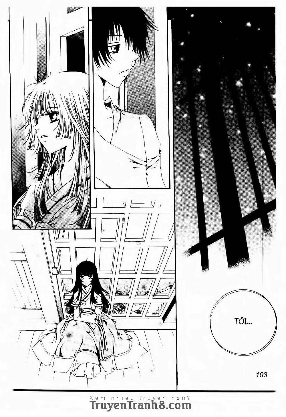 nabi - cánh bướm chapter 28 24