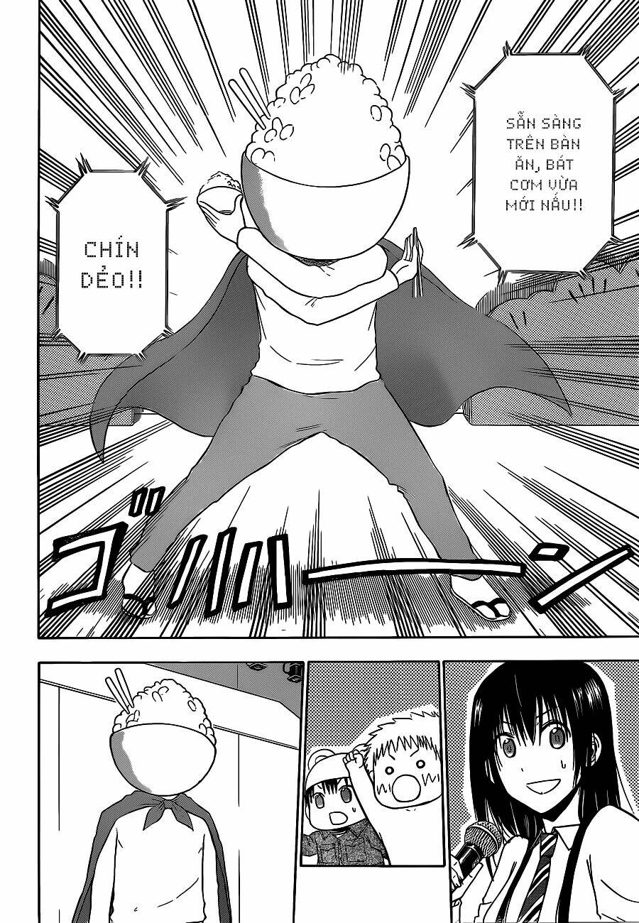 beelzebub - vua quỷ chapter 158 13