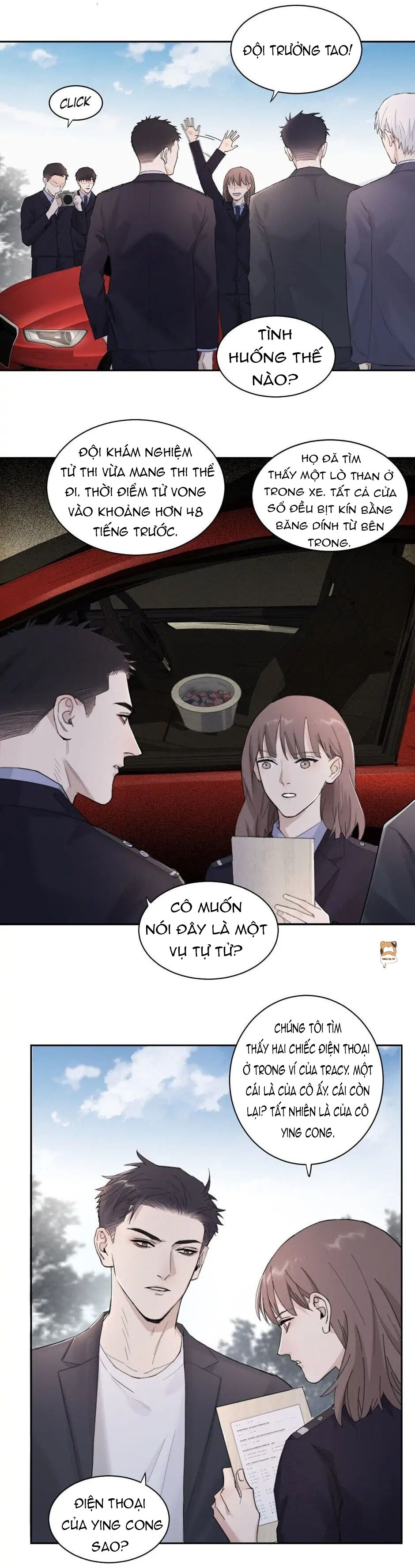 bóng dáng tội ác chapter 21 3