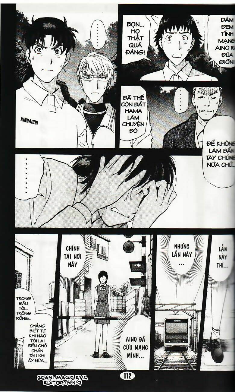 thám tử kindaichi - phần 2 chapter 37 14