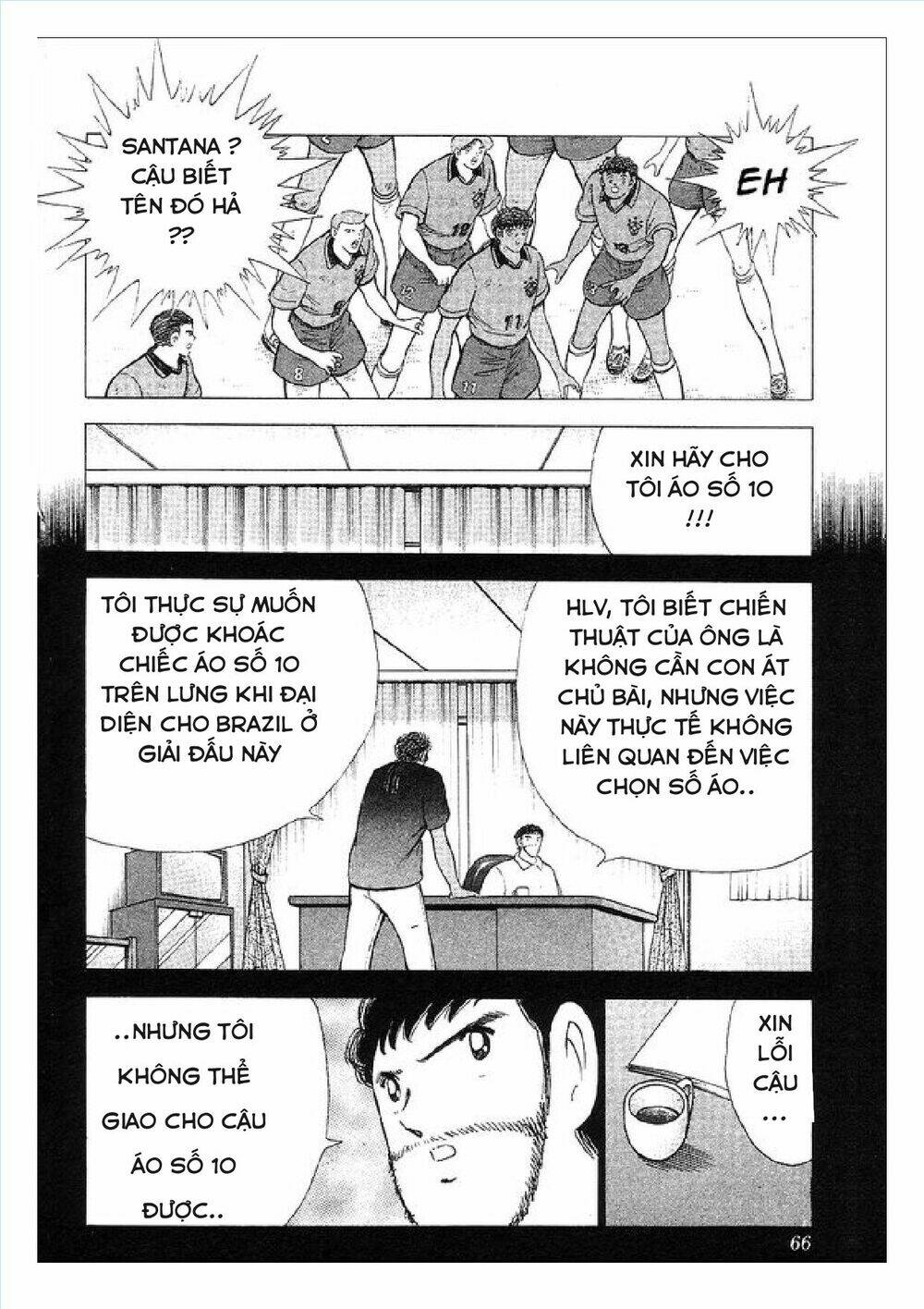 captain tsubasa : world youth (part 2) chapter 63 41