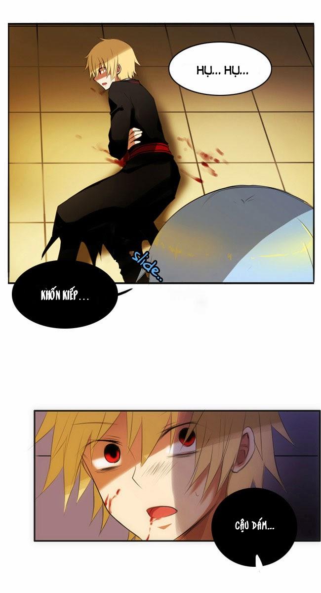 crepuscule (yamchi) chapter 28 5