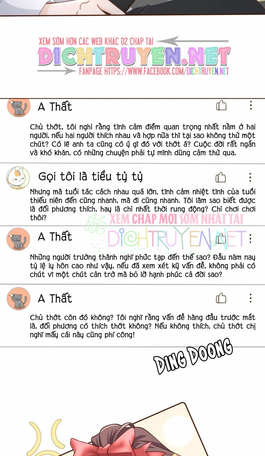 bạn gái tôi mới 30+ tuổi xuân chapter 47 27