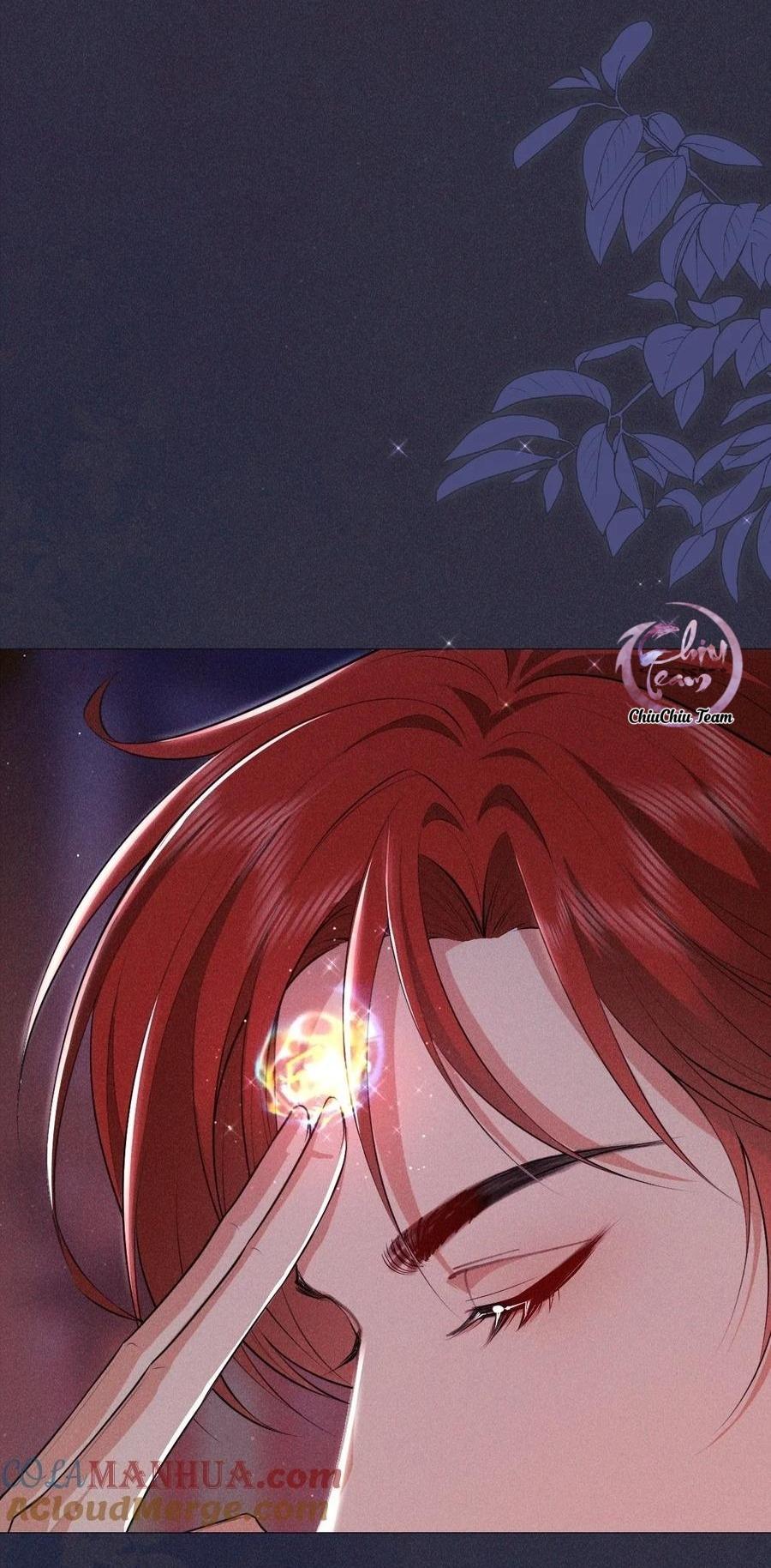 hỉ sự của đế quân chapter 18 4