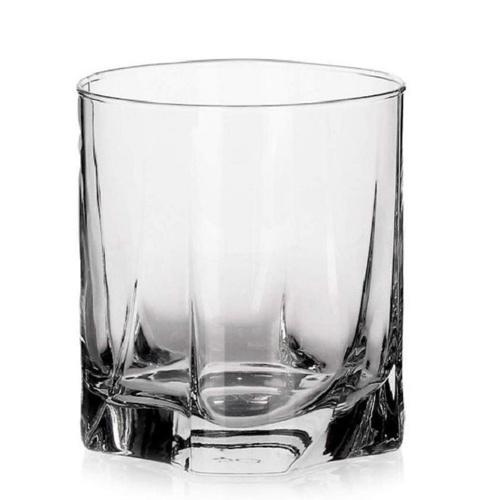 Ly Thủy Tinh Pasabahse Luna Rocks 368ml | Thủy Tinh Cao Cấp , Nhập khẩu Thổ nhĩ kỳ