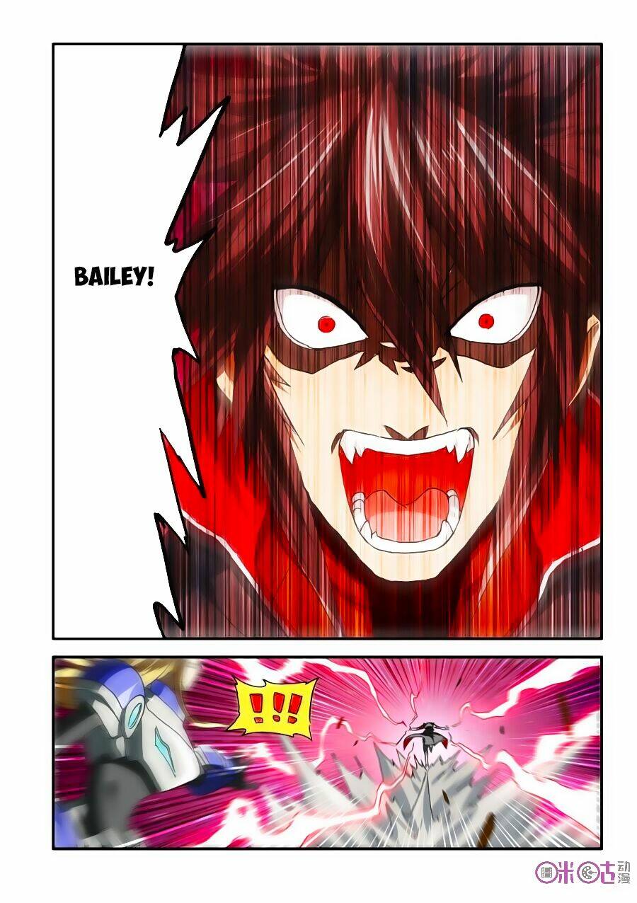 tấn công nào! ma vương! chapter 43 3