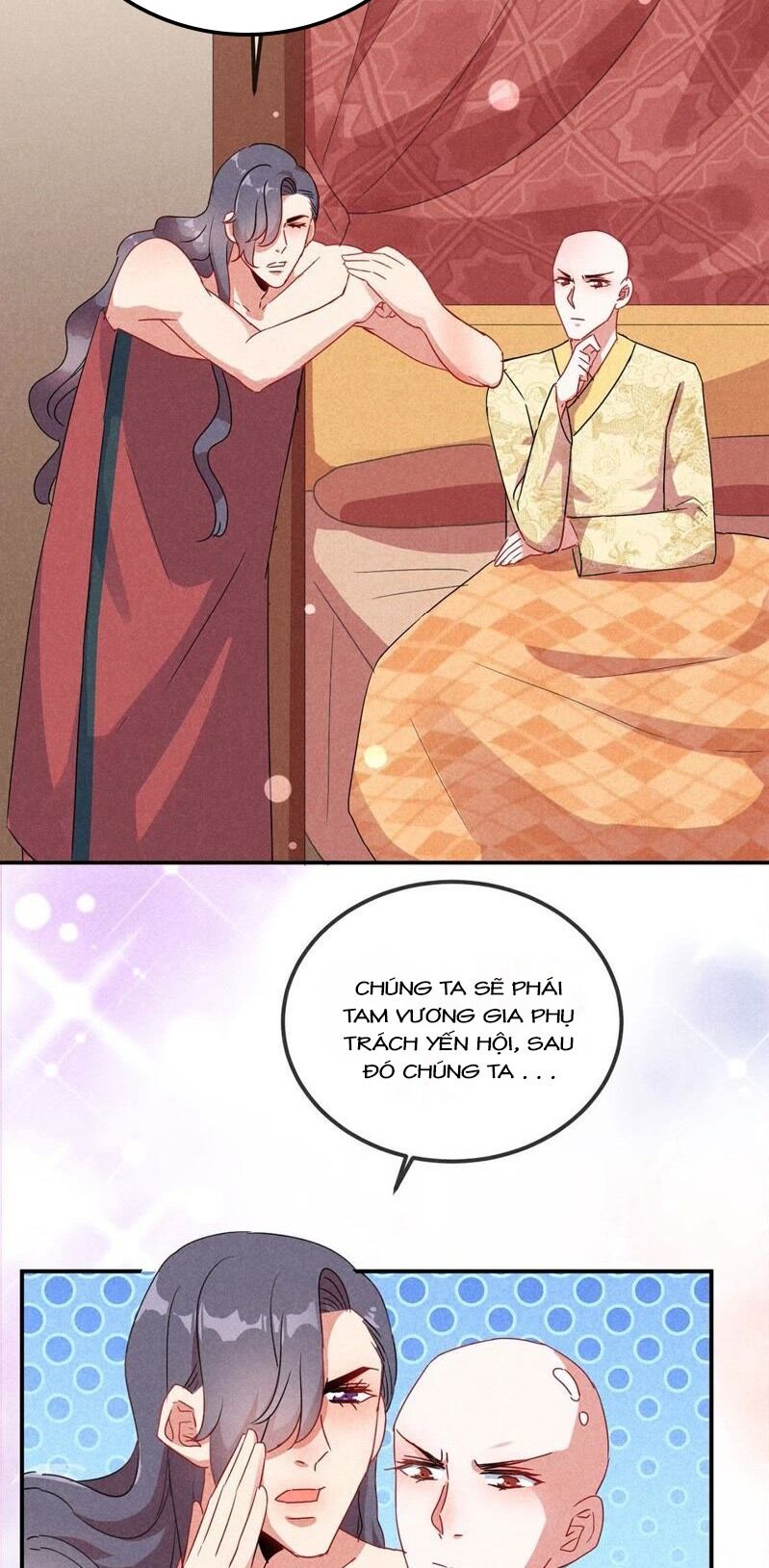 101 mỹ nam của vương phi béo phì chapter 37 12