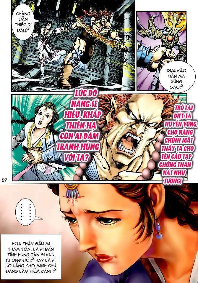 thần binh huyền kỳ i chapter 97 26