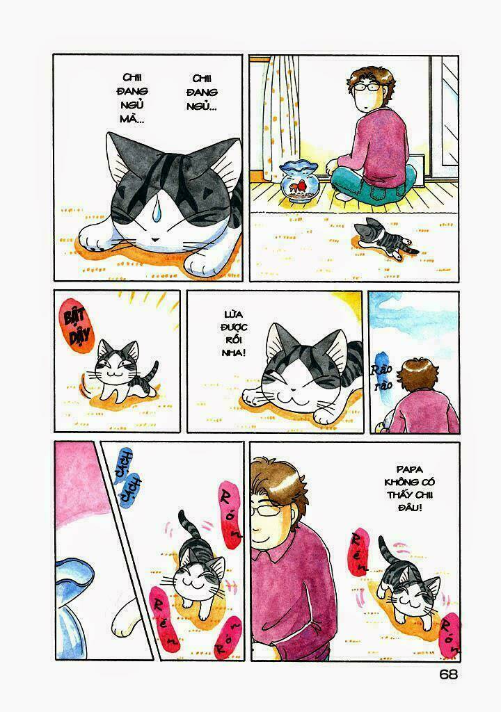 chi's sweet home chapter 119 6