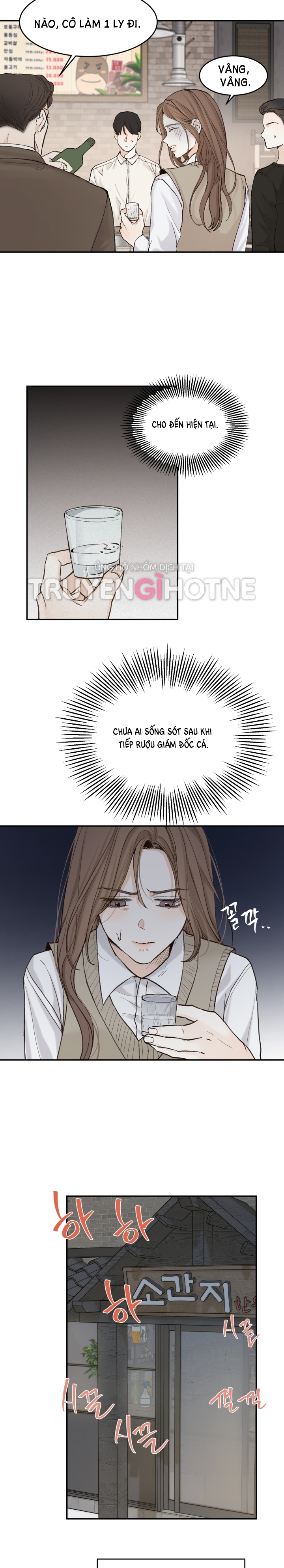 những người đàn ông đã lên giường tôi chapter 49.1 13