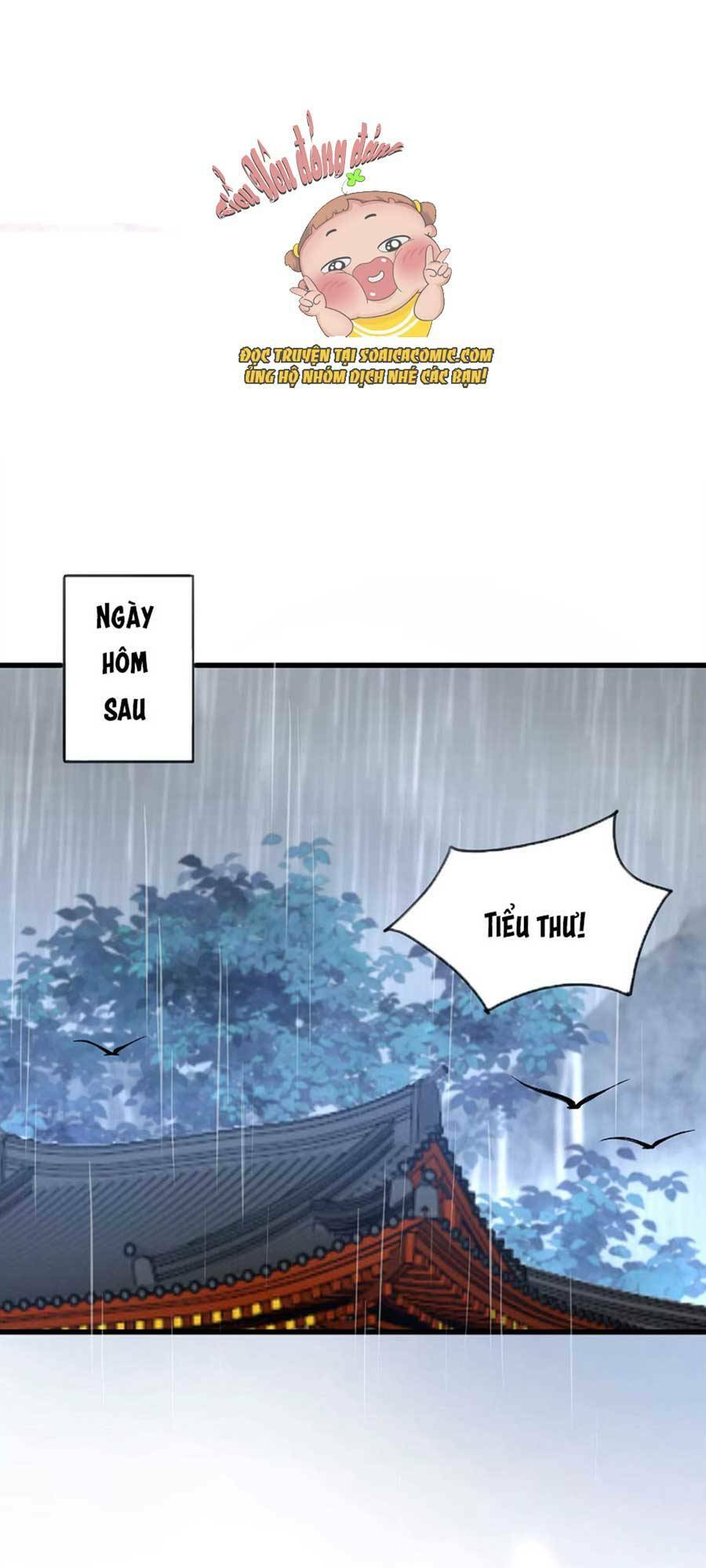 rơi vào cạm bẫy ngọt ngào của tứ thúc chapter 4 1