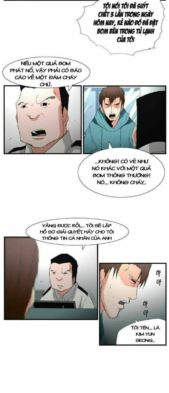 siêu năng chapter 26 16