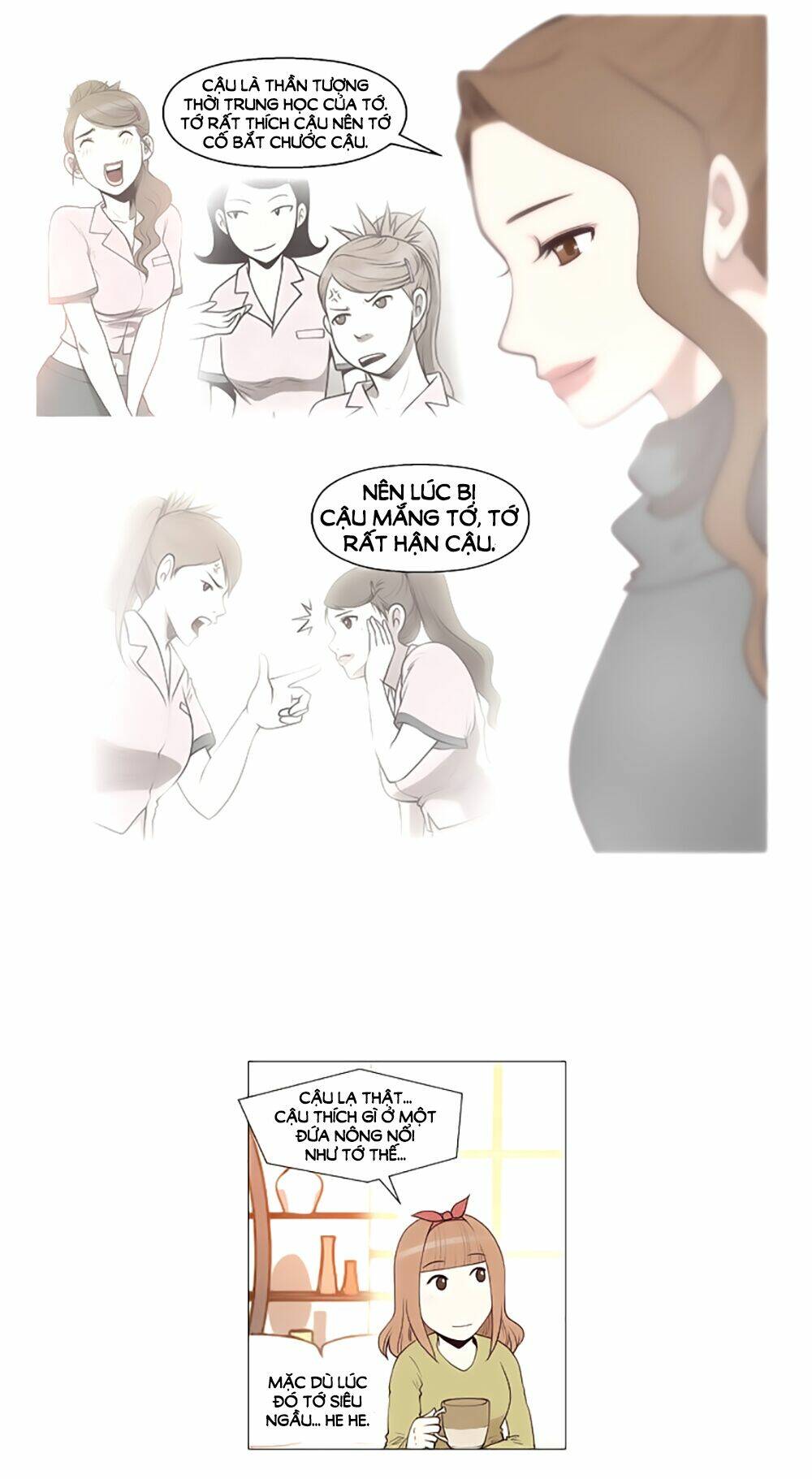 mrs. seonnyeo | mrs. tiên cô chapter 25 21