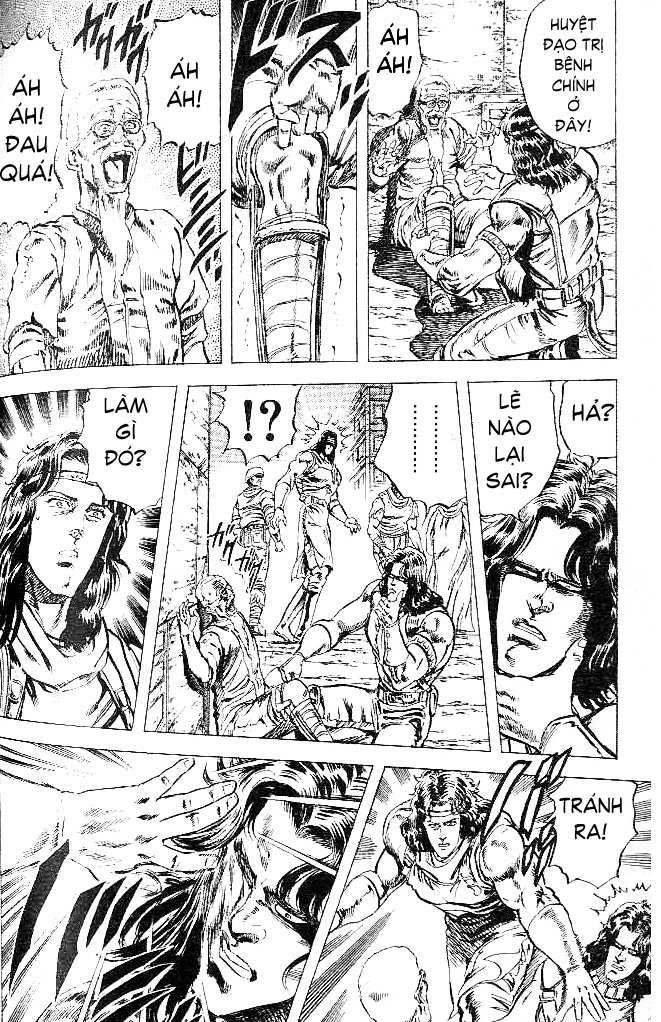 bắc đẩu thần quyền chapter 51 9