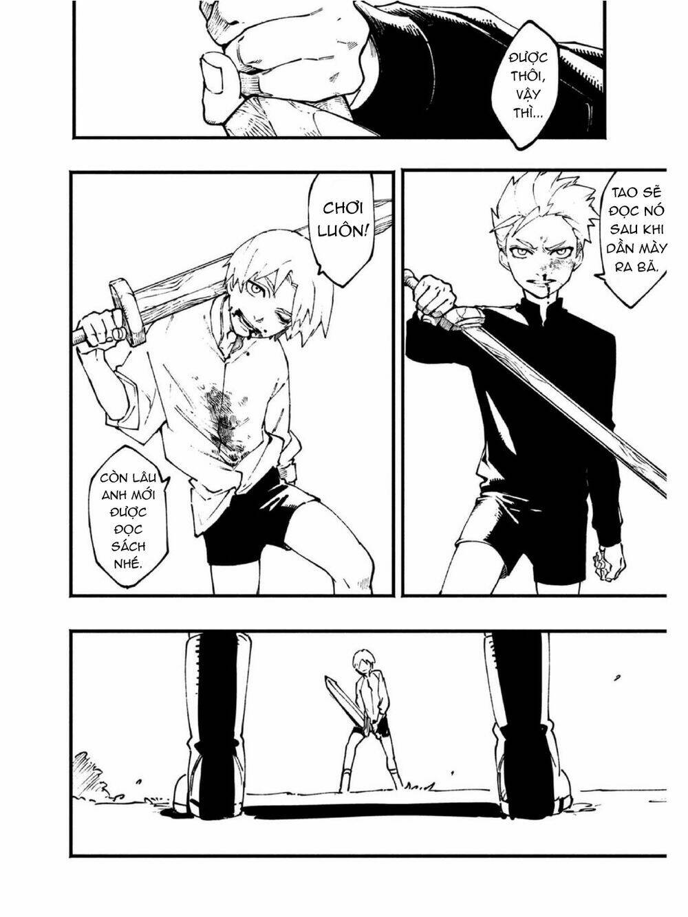 devil may cry 5 -visions of v- chapter 25.1 13