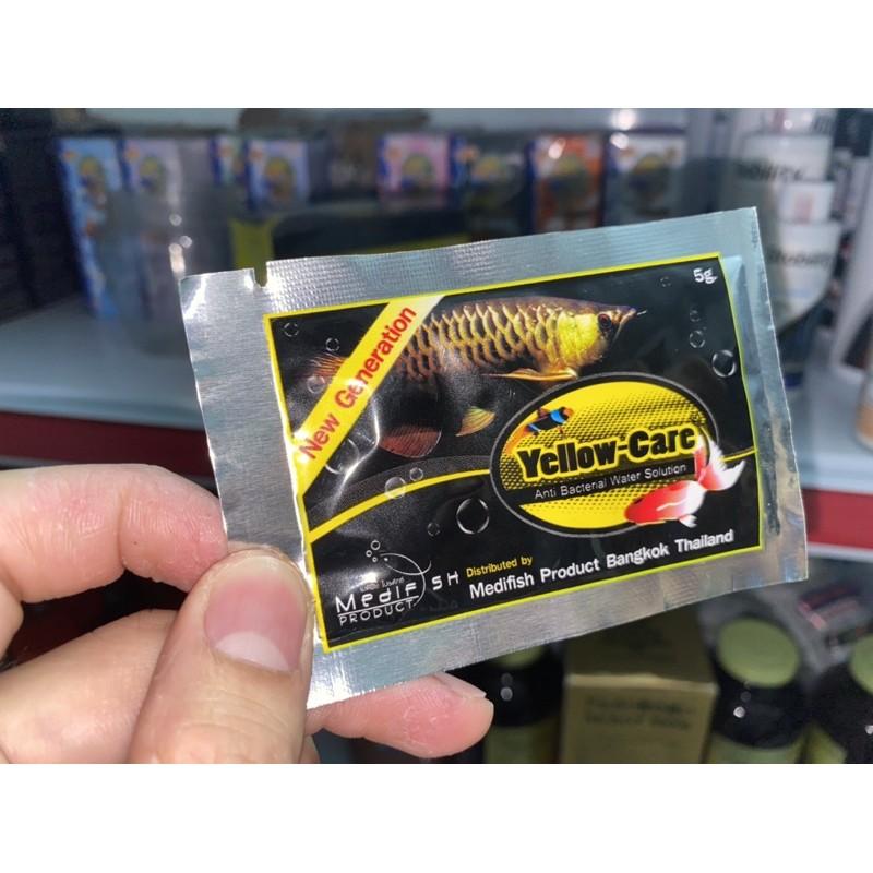 Gói Yellow Care dưỡng và trị bệnh cá