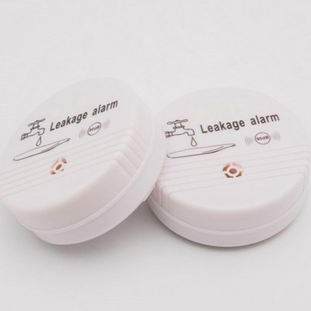 Water Leakage Alarm Water Leak Sensor Overflow Detector Home Water Security