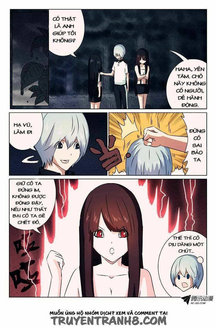 quỷ ăn thịt chapter 3 8