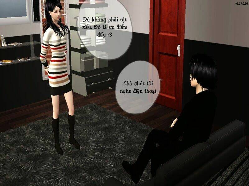 nụ cười của anh [truyện sims] chapter 25 25