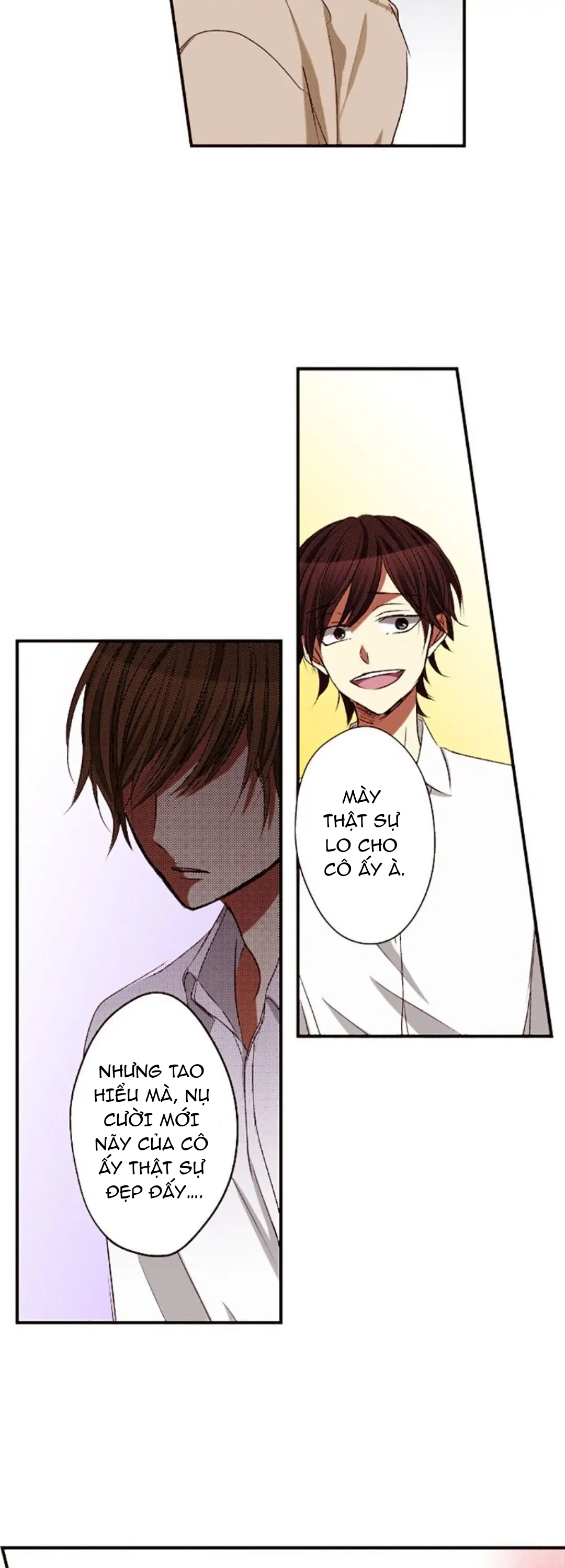 Tôi Ghét Nụ Cười Ấy chapter 27.2 - Trang 6