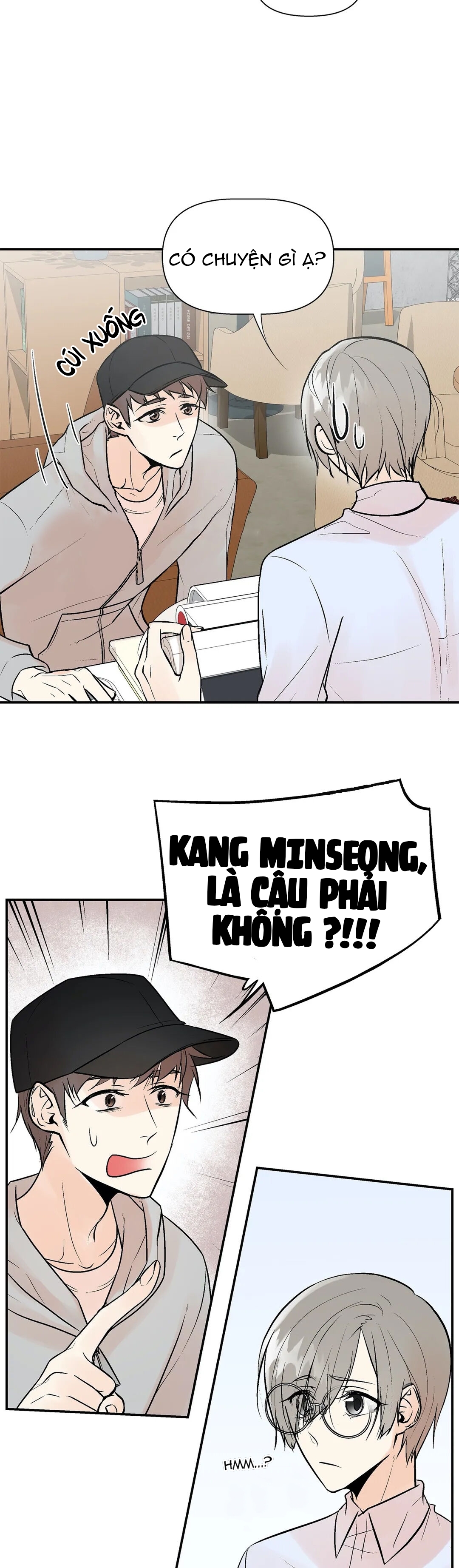 trú ẩn - haven chapter 4 3